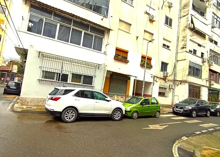 Apartamento Piazza_apartments_tirana *